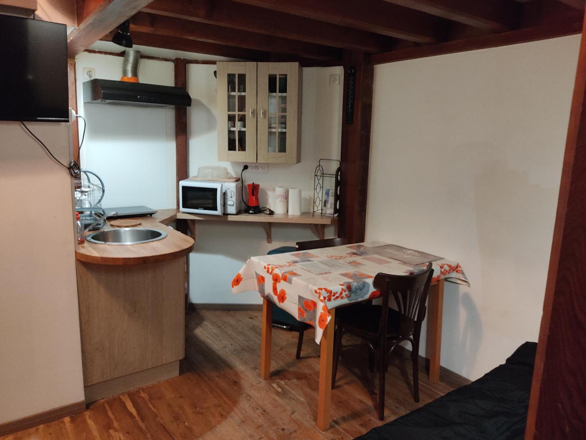Studio La Nuit Au Coeur De Ville Limoux Exterior foto